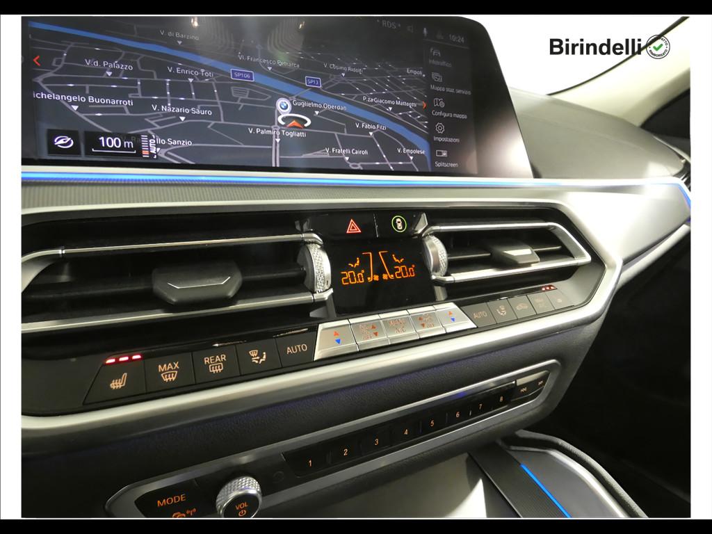 BMW X6 (G06/F96) - X6 xDrive30d 48V xLine