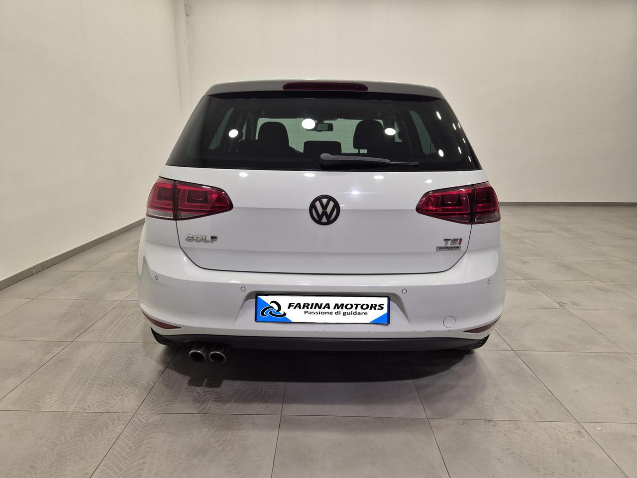 Volkswagen Golf 5p 1.4 tsi Comfortline 122cv - NEOPATENTATI - Cruise/Lim - Sens. Park.