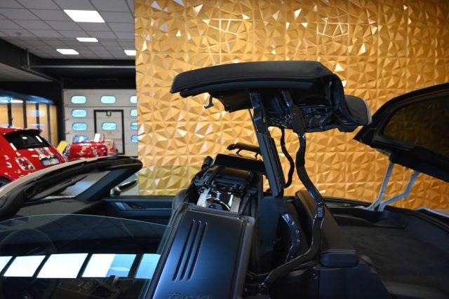 PORSCHE 911 NUOVA TARGA 4 GTS 541CV SOLLEV.21CHRONO CAM FULL!!