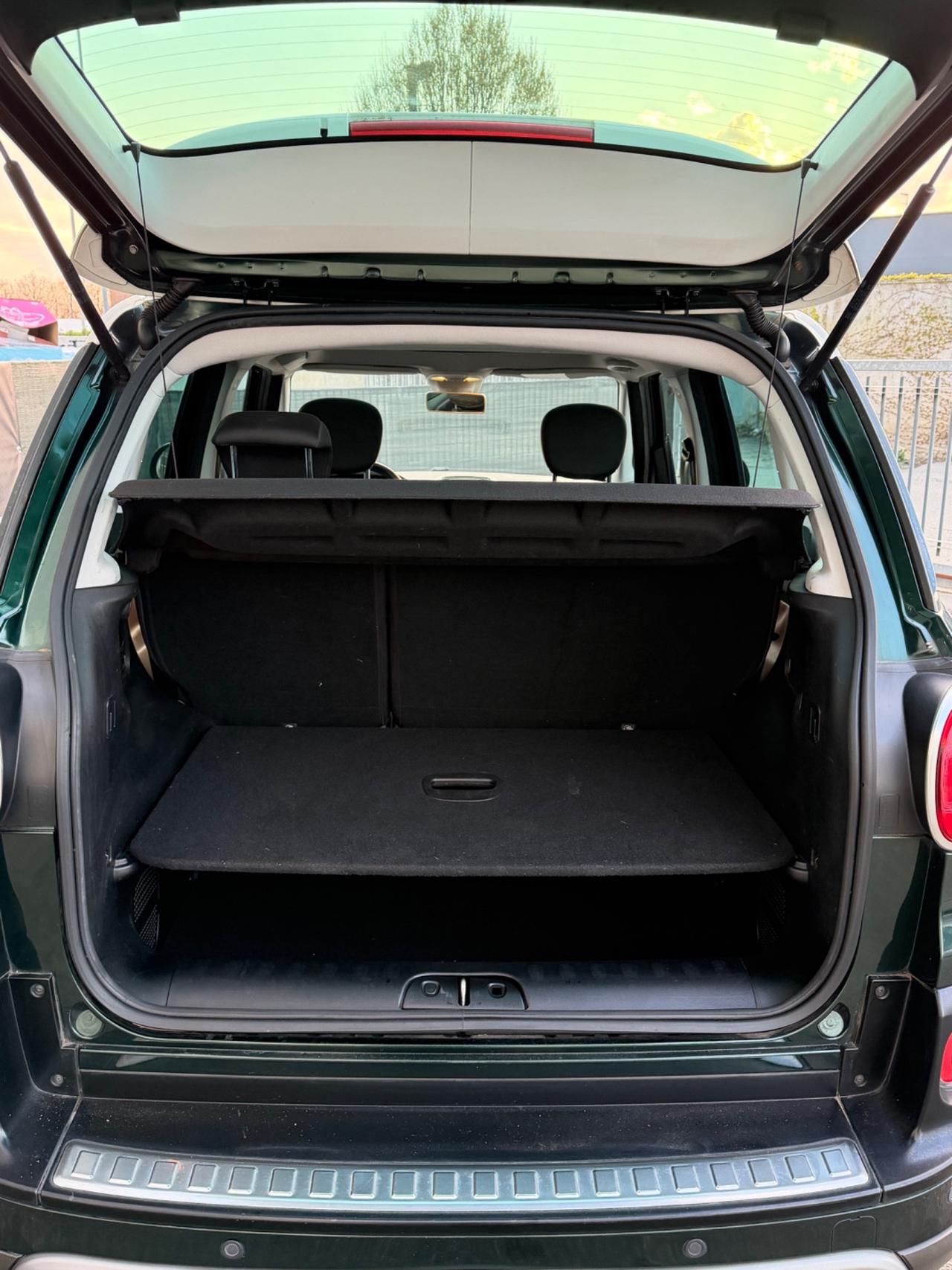 Fiat 500L 1.6 Multijet 105 CV Trekking TETTO PANORAMICO