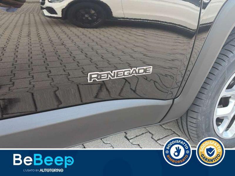 Jeep Renegade 2.0 MJT LIMITED 4WD 140CV AUTO