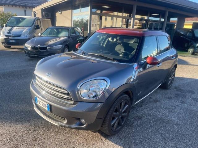 Mini Countryman 2.0 Cooper D all4 Business auto E6