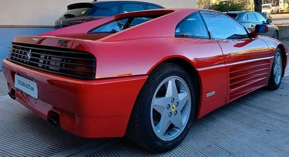 Ferrari 348 tb condizioni perfette