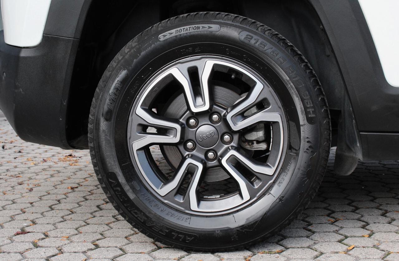 Jeep Renegade 1.6 Mjt DDCT 120 CV Business