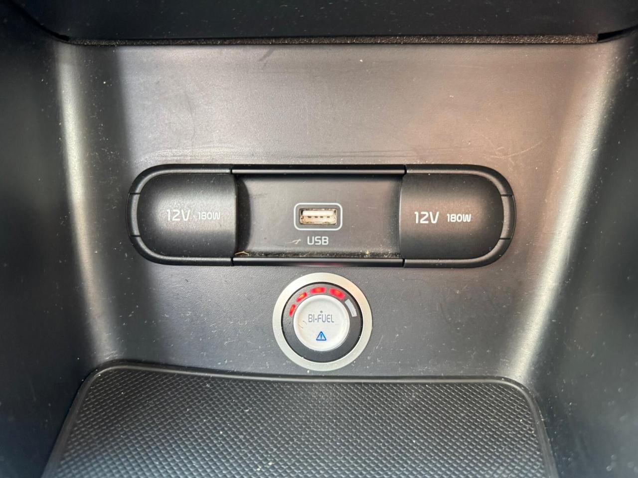 Kia Sportage 1.6 ECOGPL 2WD Energy