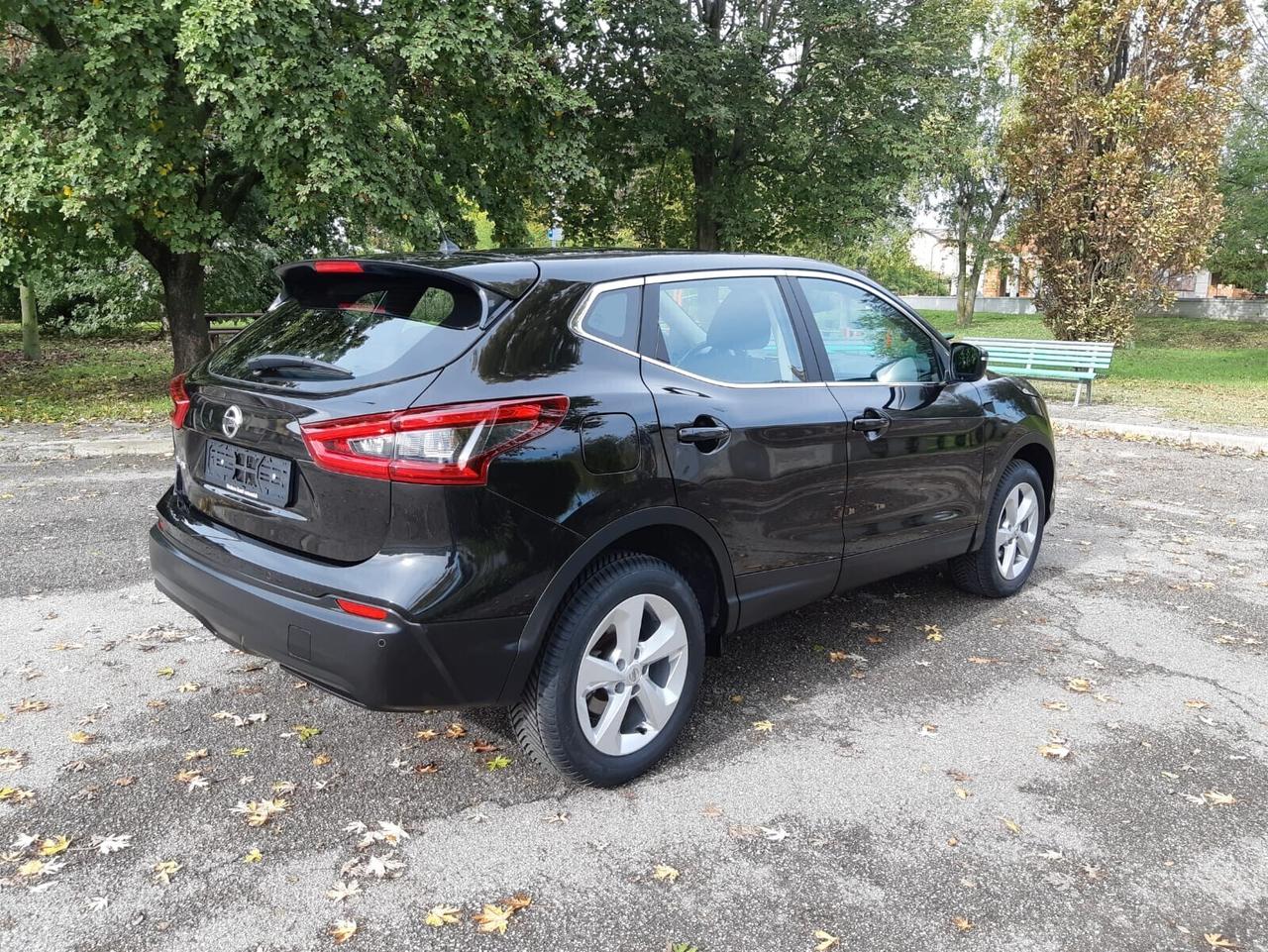 Nissan Qashqai 1.5 DCI 110 cv Acenta