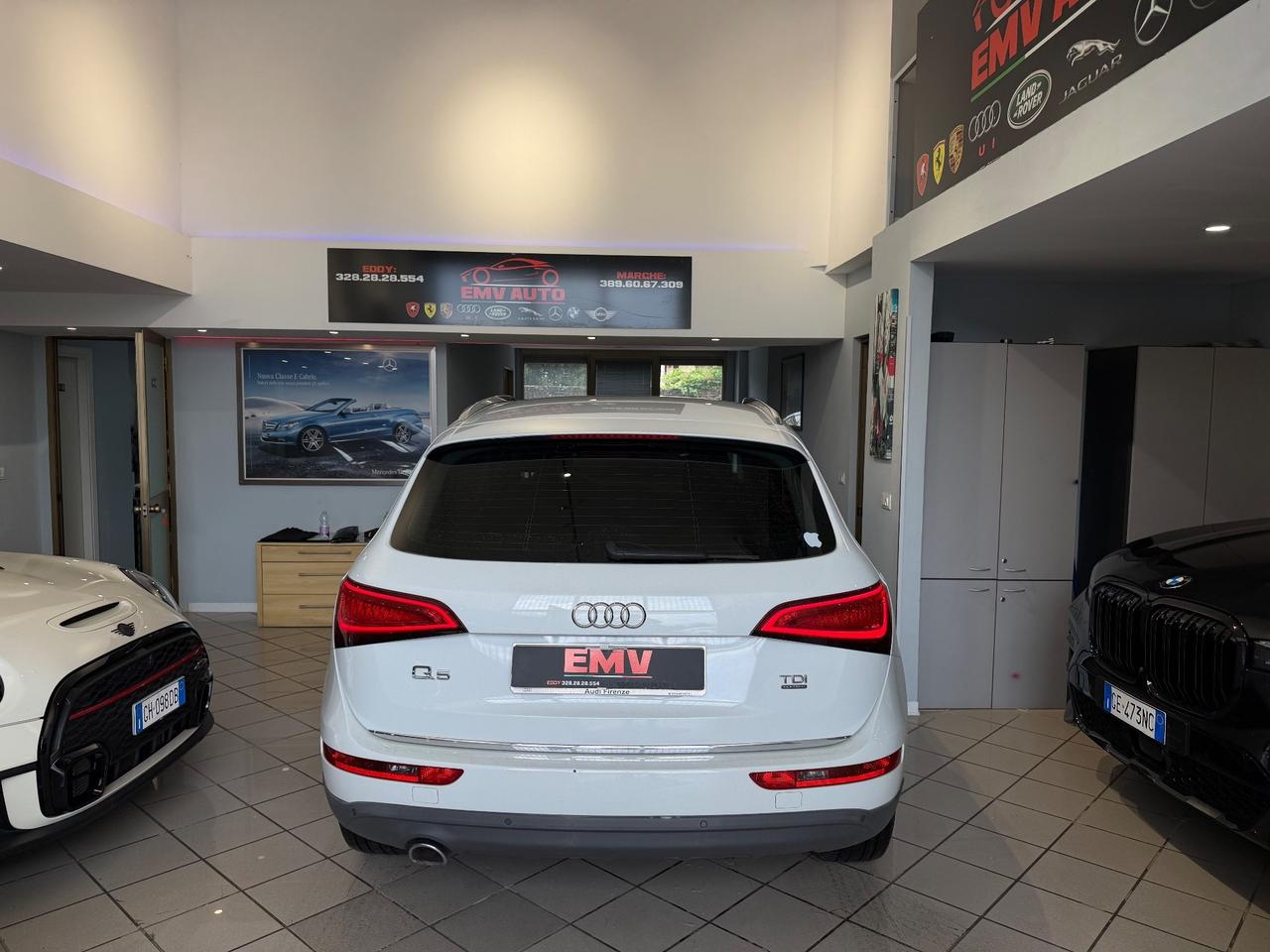 Audi Q5 2.0 TDI 177CV quattro S tronic Advanced Plus