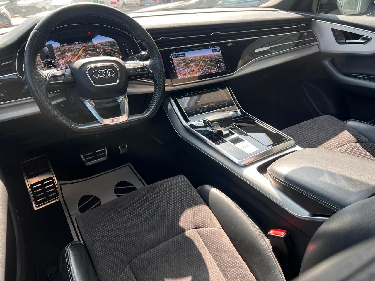 Audi Q8 50 TDI 286 CV quattro tiptronic Sport