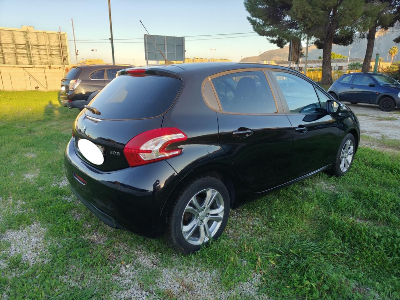 Peugeot 208 PureTech 82 5 porte Access