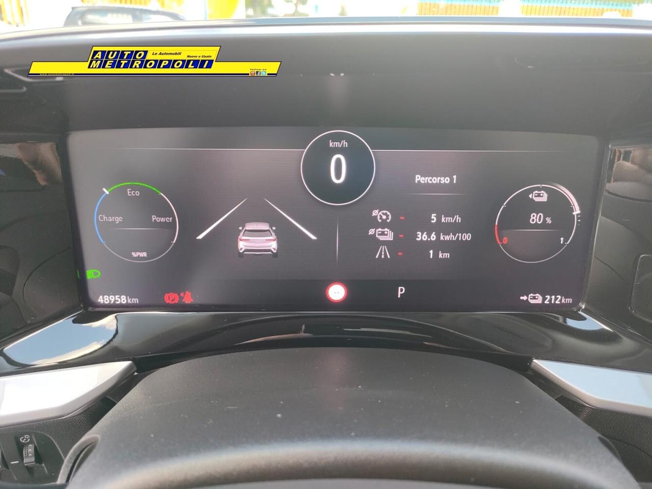 Opel Mokka-e Elegance