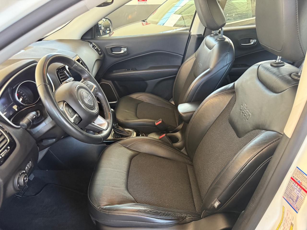 Jeep Compass 2.0 Multijet II aut. 4WD Limited