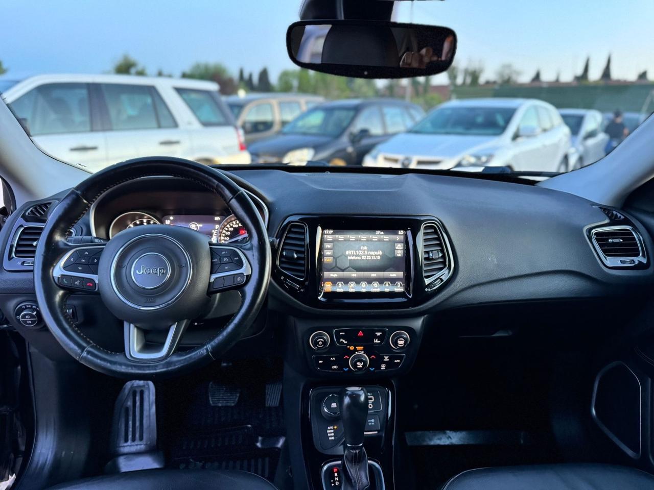 Jeep Compass 2.0 Mjet II aut. 4WD Limited G.TRAINO