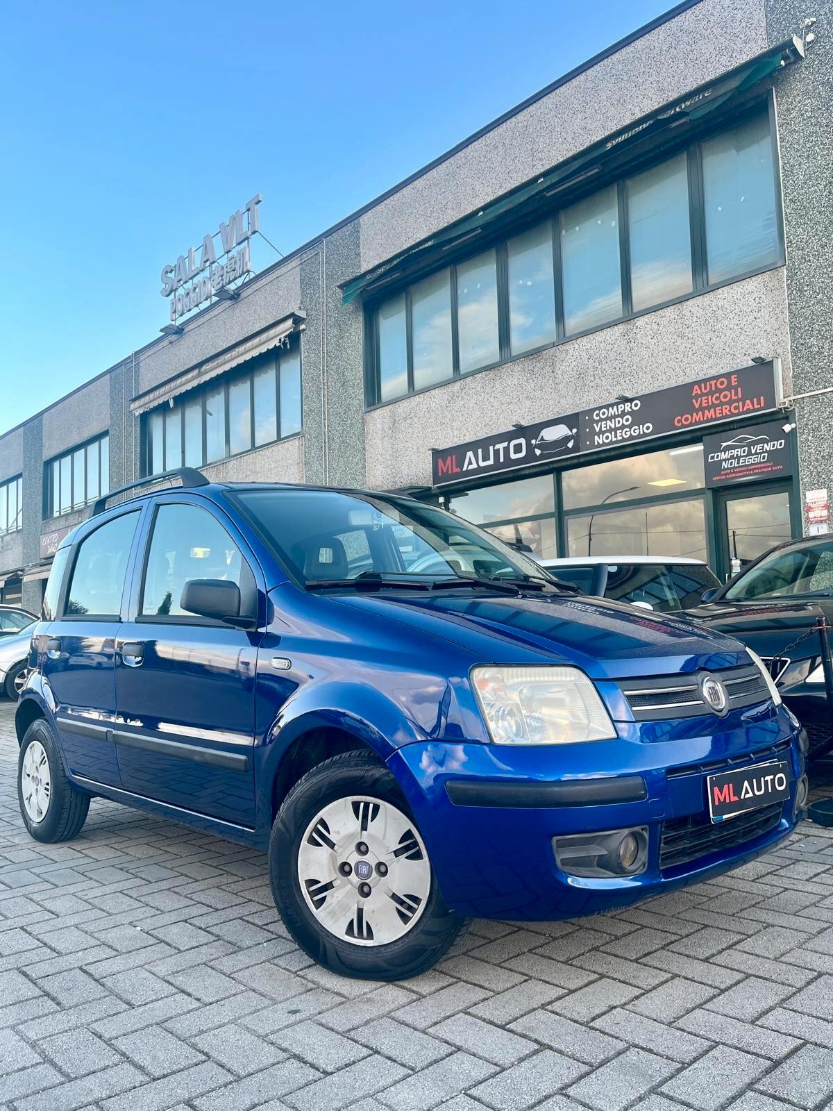 Fiat Panda 1.2 Dynamic - ok neopatentato
