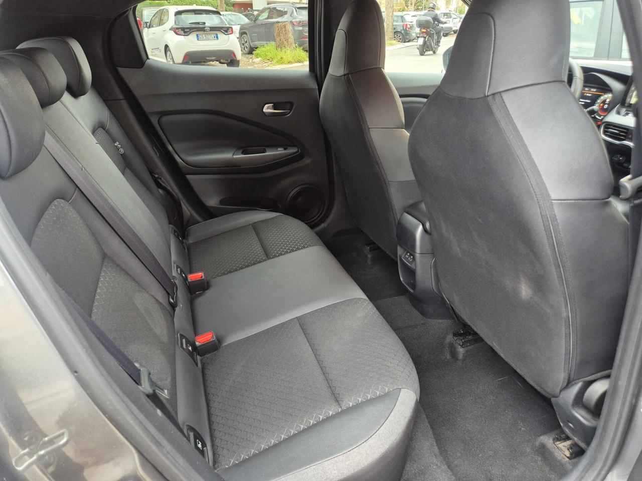 Nissan Juke 1.0 DIG-T 114 CV N-Connecta GARANZIA NISSAN