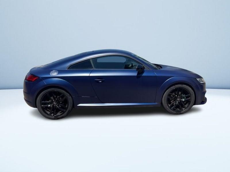 Audi TT COUPE 1.8 TFSI S-TRONIC