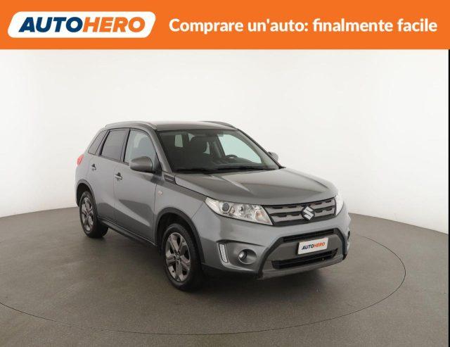 SUZUKI Vitara 1.6 VVT 4WD AllGrip V-Top