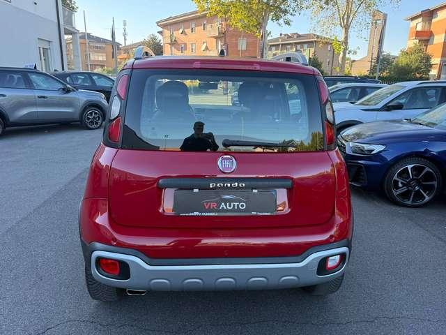 Fiat Panda 4x4 1.3 mjt 16v Cross 4x4 s&s 95cv