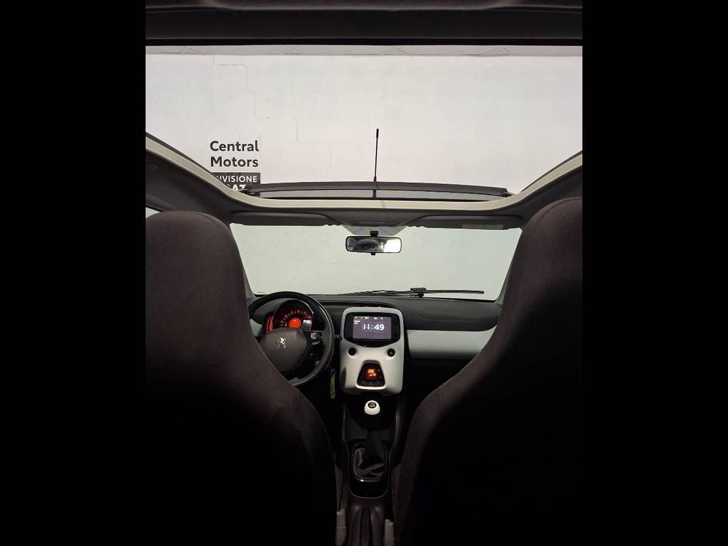 Peugeot 108 5 Porte 1.2 VTi Allure