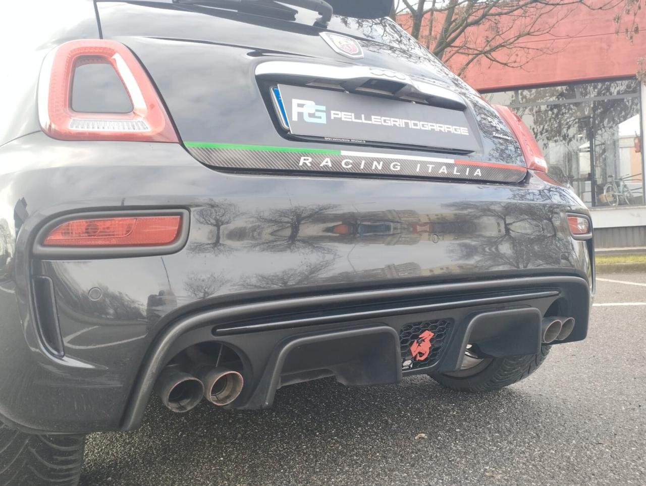 Abarth 595 Turismo 1.4 t-jet 165cv