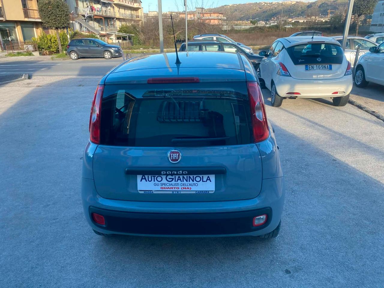 Fiat Panda 1.2 BenzGPL Km 70000 Distribu. Iniettori nuovi