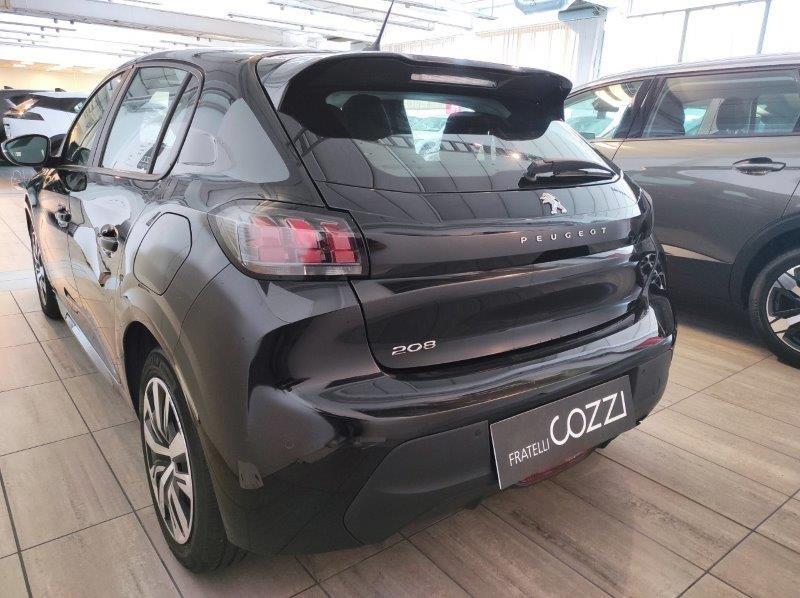 PEUGEOT 208 2ª serie - 208 PureTech 100 Stop&Start EAT8 5 porte Active Pack