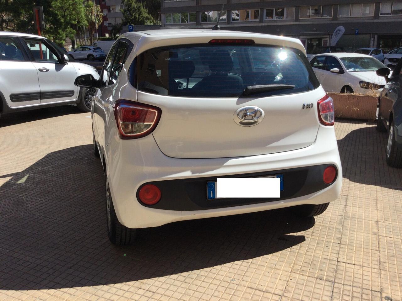 Hyundai i10 1.0 MPI Style