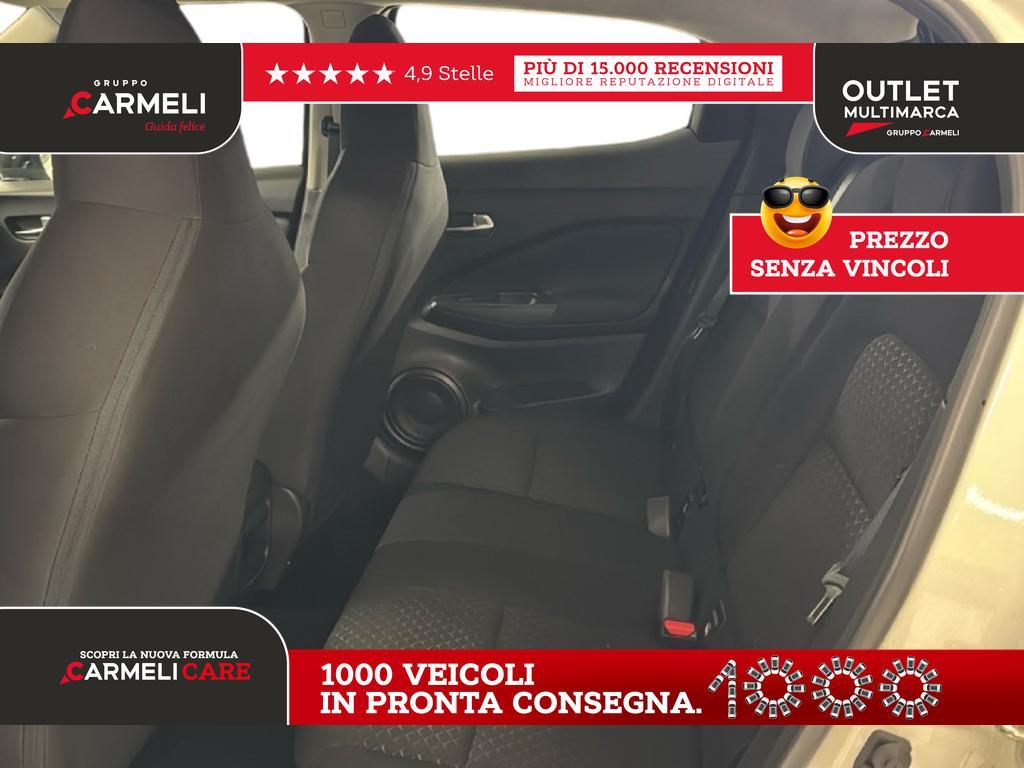 Nissan Juke 1.0 DIG-T Acenta