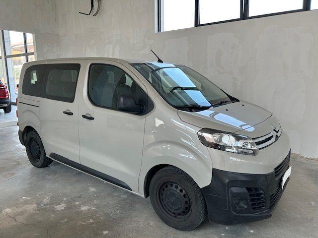 CITROEN Spacetourer BlueHDi 115 S&S M Business 9 POSTI UNIC PROPRIETAR