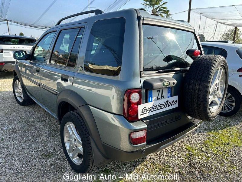 Land Rover Freelander Freelander 2.0 Td4 16V cat S.W. HSE