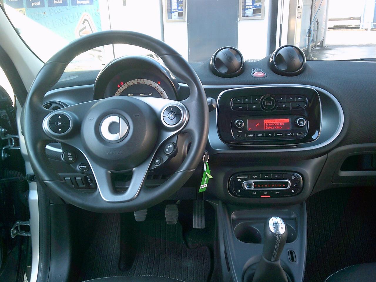 Smart ForFour 70 1.0 Passion*Prezzo Reale*