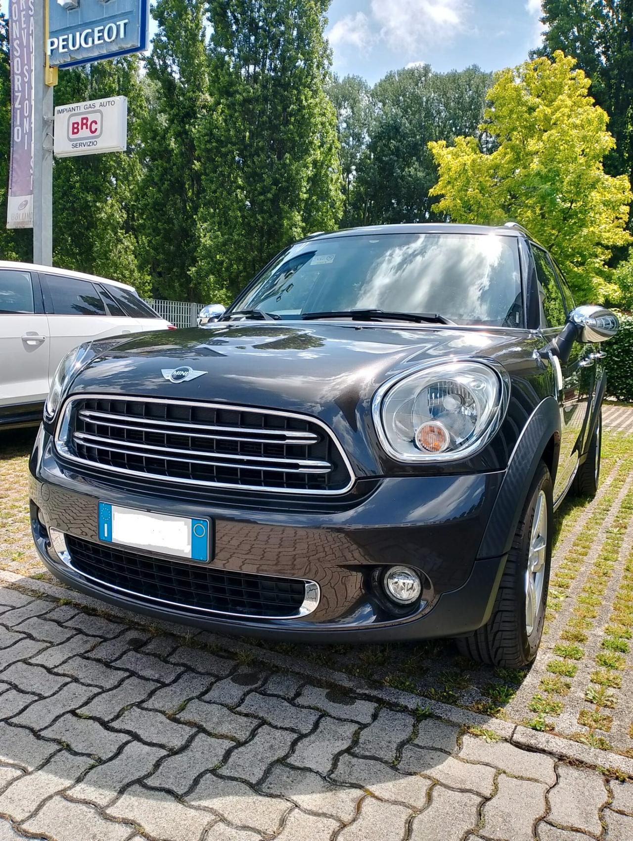 Mini One Countryman Mini 1.6 One Countryman