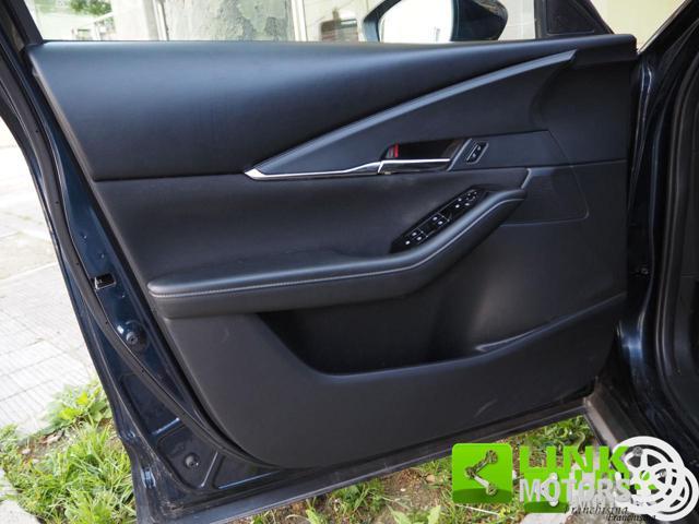 MAZDA CX-30 2.0L e-Skyactiv-X M Hybrid Exclusive