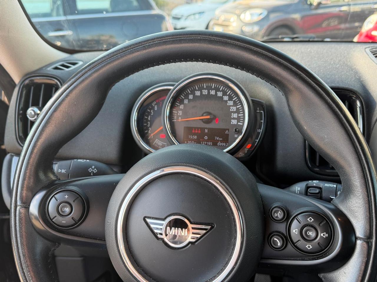 Mini One Countryman 1.5 Business
