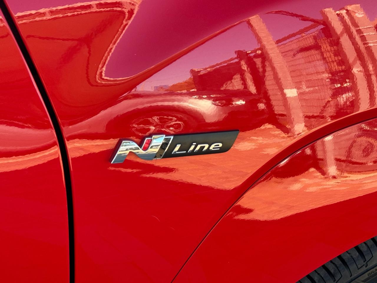 Hyundai Kona 1.0 T-GDI Hybrid 48V iMT NLine PREZZO PIU' BASSO D' ITALIA OFFERTA PROMO FINANZIAMENTO