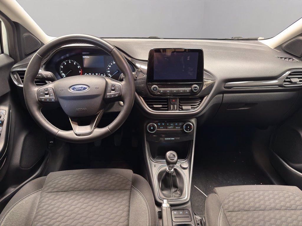 FORD Puma 1.0 ecoboost h Titanium s&s 125cv del 2024