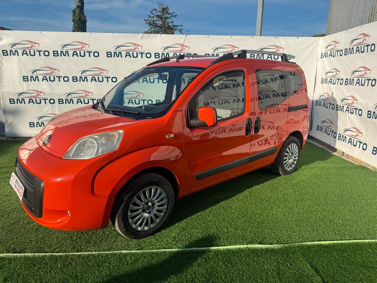 Fiat Qubo 1.4 8V 77 CV Dynamic Natural Power MOTORE GARANTITO 12 MESI