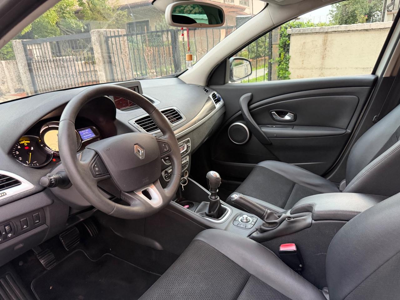 Renault Megane Mégane 1.5 dCi 110CV SporTour Confort