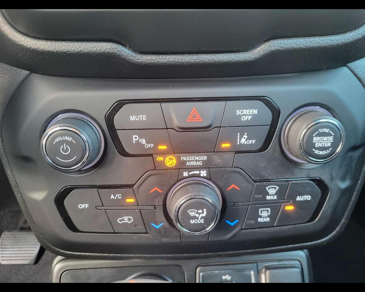 JEEP Renegade - Renegade 2.0 mjt Limited 4wd 140cv auto