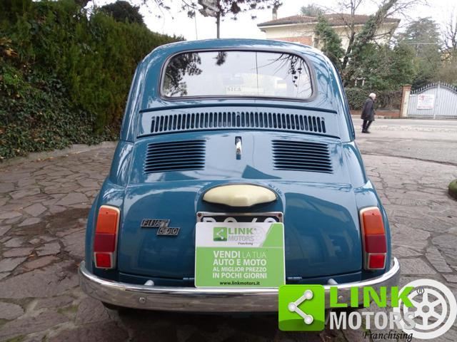 FIAT 500 110 F