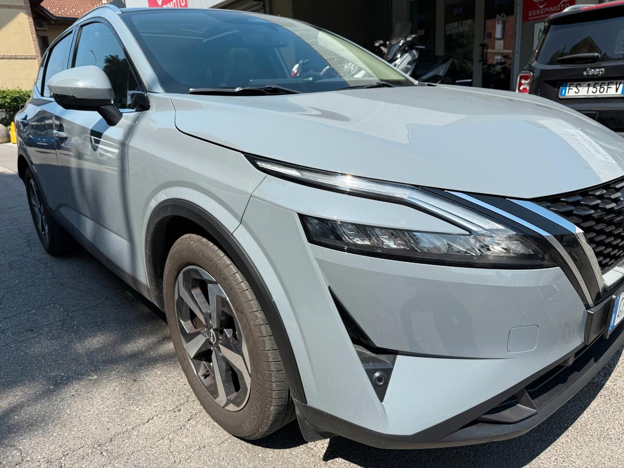Nissan Qashqai MHEV 140 CV N-Connecta