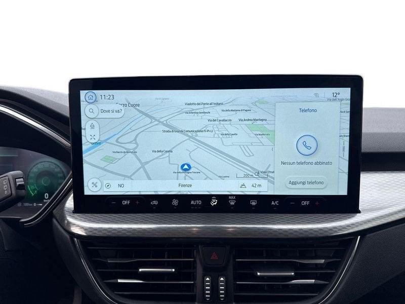 Ford Kuga 2.5 phev Titanium 2wd 243cv auto