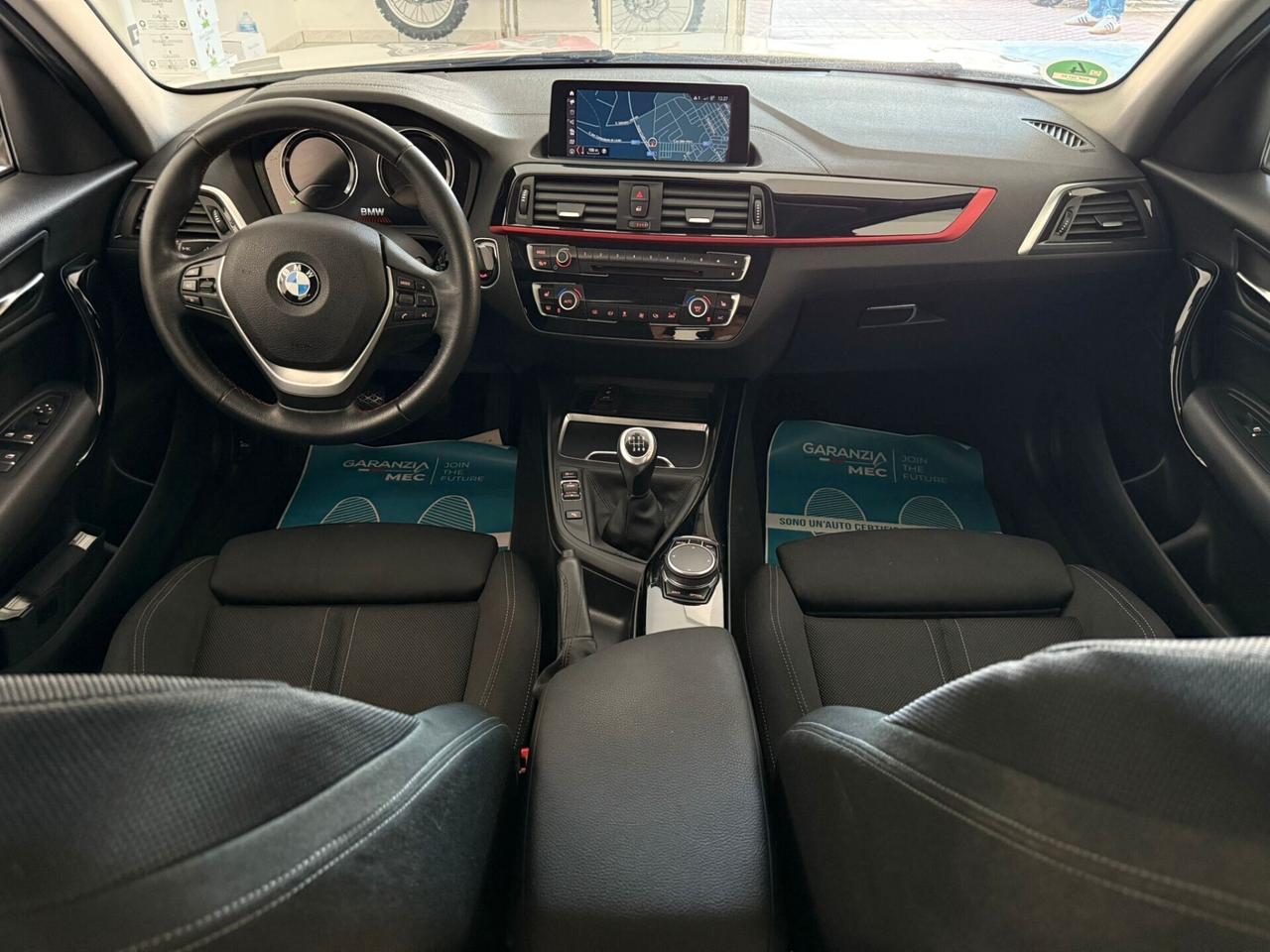 Bmw 116 SportLINE 5 PORTE 116CV