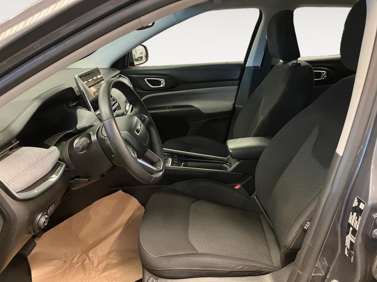 Jeep Compass 1.5 turbo t4 mhev Longitude 2wd 130cv dct