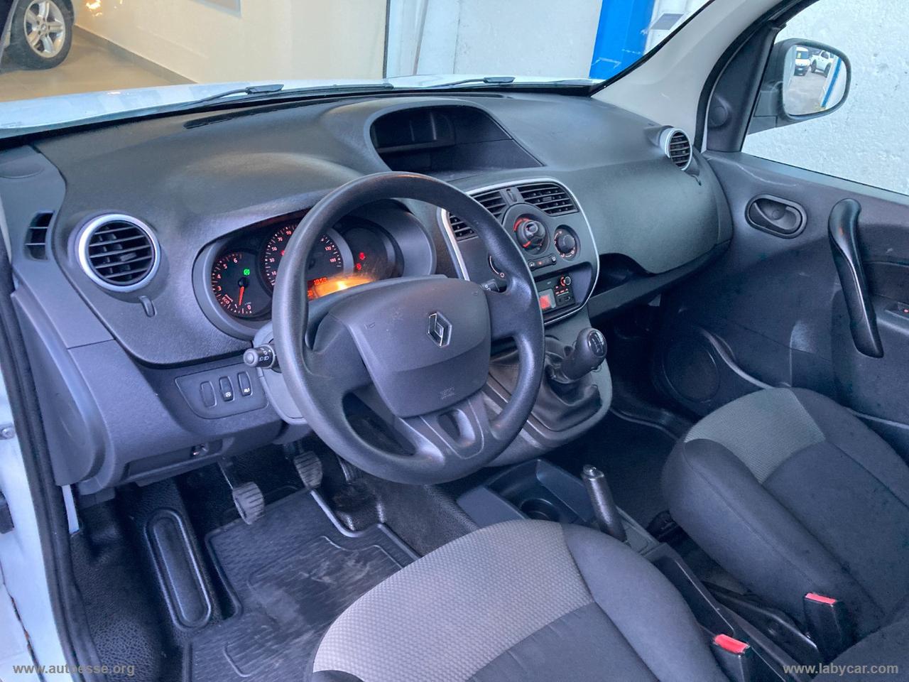 Kangoo 1.5dCi 75 Express Energy