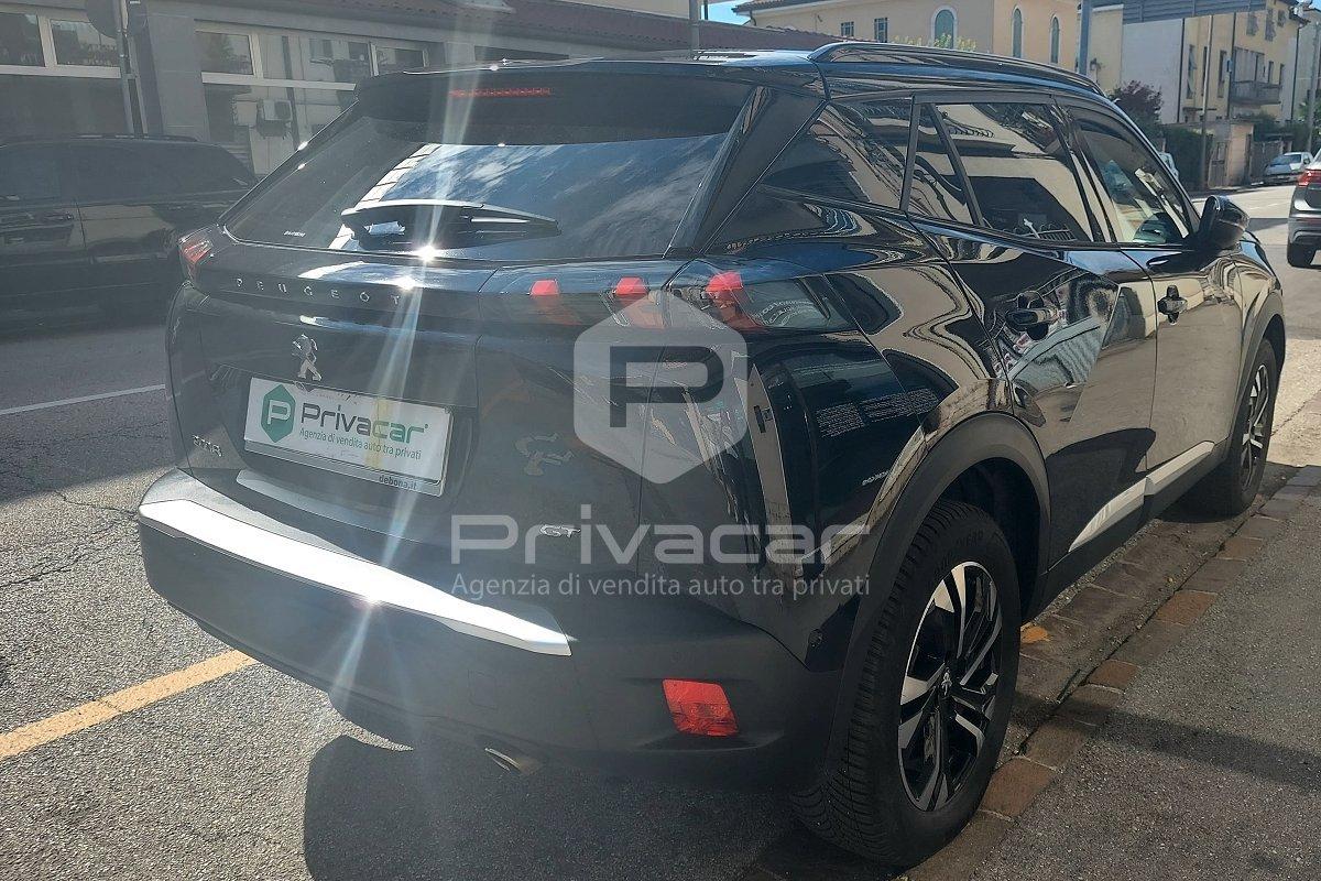 PEUGEOT 2008 BlueHDi 130 S&S EAT8 GT