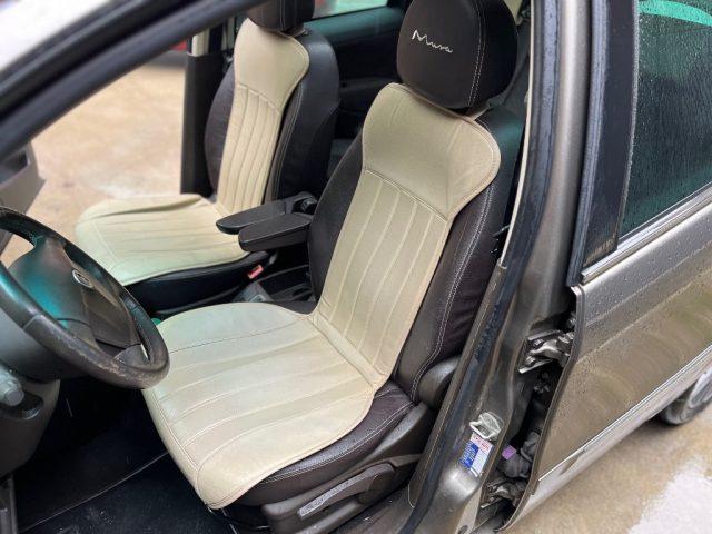 LANCIA MUSA 1.4 Poltrona Frau distribuzione frizione eseguiti