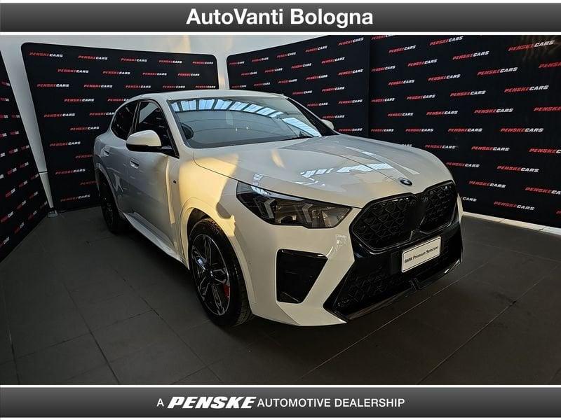 BMW X2 X2 xDrive 20d Msport Pro