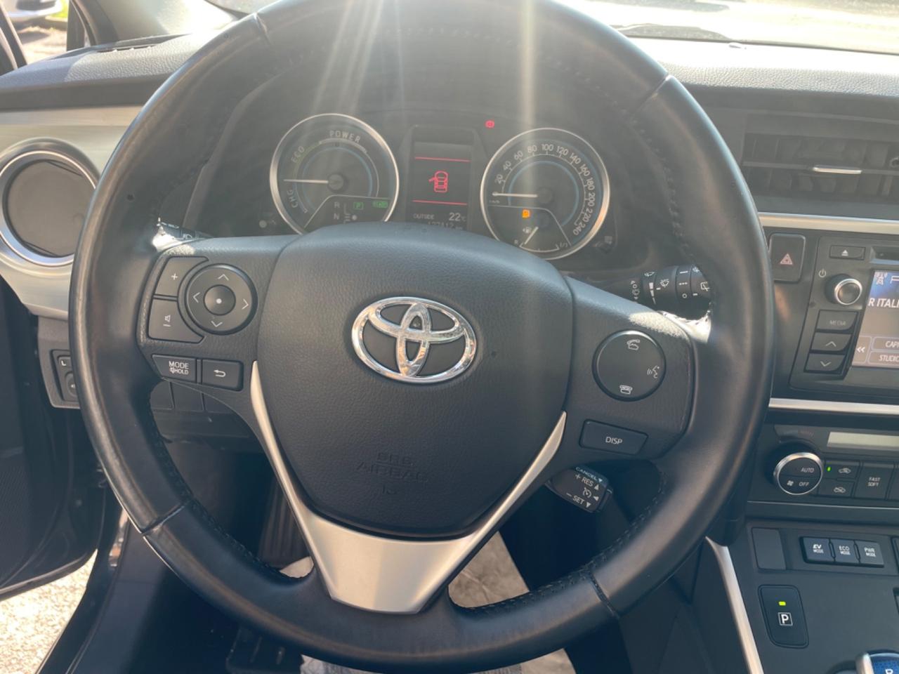 Toyota Auris 1.8 Hybrid 5 porte Active