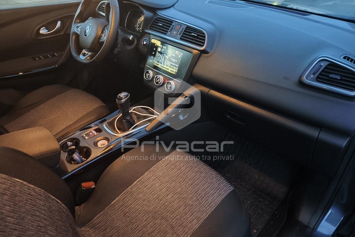 RENAULT Kadjar Blue dCi 8V 115CV Sport Edition