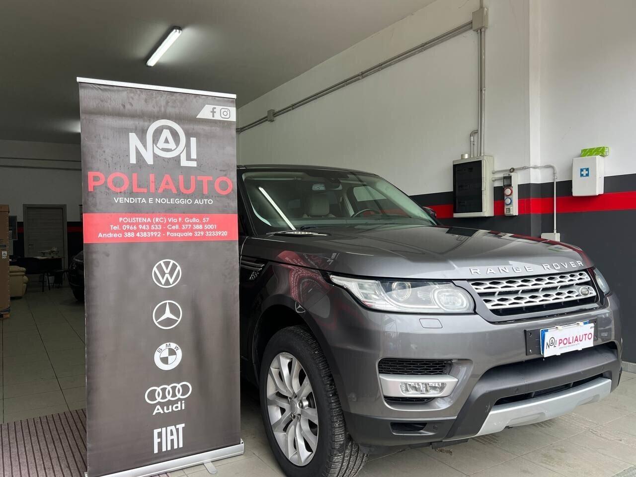 Land Rover Range Sport 3.0 TDV6 HSE Dynamic